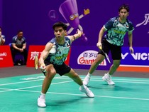 Sabar/Reza Masih Buntu Lawan Lane/Vendy, Kalah Lagi dari Lima Pertemuan