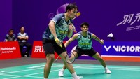 Hasil Kejuaraan Dunia 2026: Sabar/Reza dan Rachel/Febi Lolos