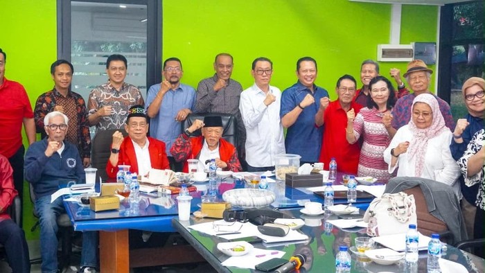 Sarasehan Senior SOKSI, Bamsoet Ingatkan Pentingnya Mitigasi Krisis Ekonomi