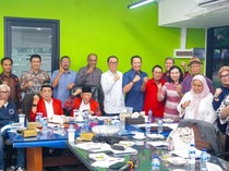Sarasehan Senior SOKSI, Bamsoet Ingatkan Pentingnya Mitigasi Krisis Ekonomi