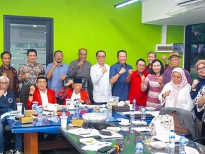 Sarasehan Senior SOKSI, Bamsoet Ingatkan Pentingnya Mitigasi Krisis Ekonomi