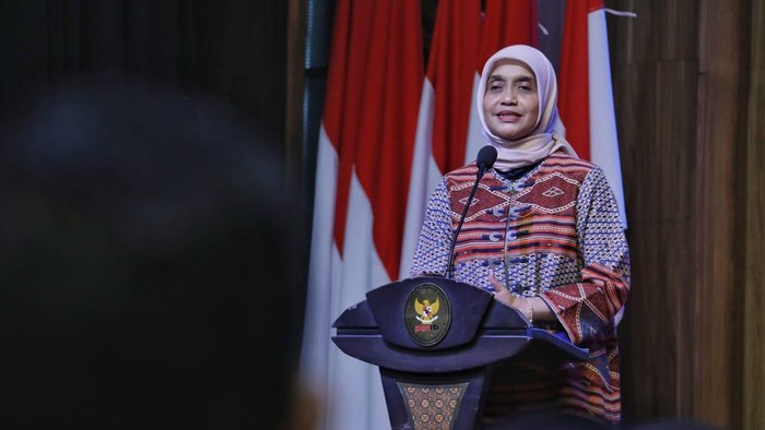 Sekretaris Kementerian PANRB Reni Suzana