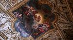 Sempat Kerampokan, Apollo Gallery Museum Louvre Dibuka Lagi