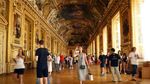 Sempat Kerampokan, Apollo Gallery Museum Louvre Dibuka Lagi