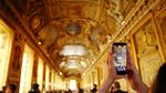 Sempat Kerampokan, Apollo Gallery Museum Louvre Dibuka Lagi