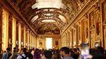 Sempat Kerampokan, Apollo Gallery Museum Louvre Dibuka Lagi