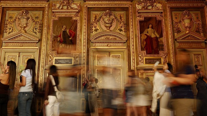 The painting 
