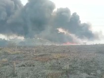 Kebakaran Terjadi di 10 Titik Kabupaten Tangerang dalam Sehari