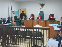 Sidang Kasus Distribusi Semen, 3 Terdakwa Didakwa Rugikan Negara Rp 74 M