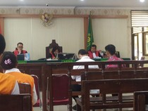 WN Kolombia Divonis 11 Tahun Penjara gegara Selundupkan Kokain ke Bali