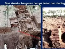 Jejak Kota Majapahit Terungkap, Ada Sumur Kuno hingga-Kawasan Elite