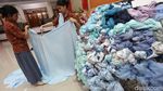 Siswa Sulap Sampah Jadi Alat Musik dan Dekorasi Panggung