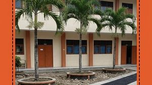 Video: Berdiri di Lahan Berbatu, SMAN 8 Kupang Kini Punya Wajah Baru