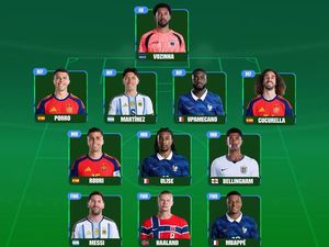 Dream Team Starting XI Piala Dunia 2026: Siapa Saja yang Masuk?
