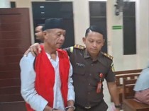 Suami Siri Bunuh Penjual Kopi di Jombang Divonis 18 Tahun Bui