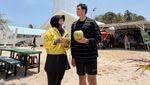 Serunya! Perjalanan Kuliner Tantri Kotak dari Bali hingga ke Bangkok