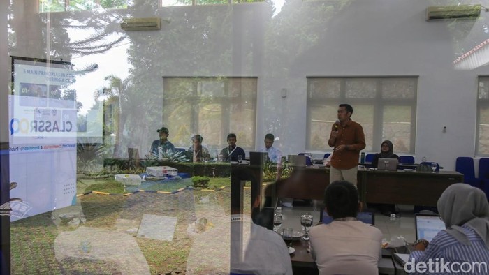 The Classroom Batch 3