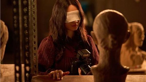 The Eyes The Eyes (2026).