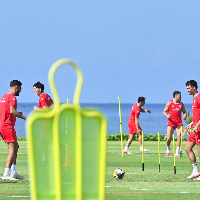 Timnas Indonesia Matangkan Persiapan Jelang Piala AFF