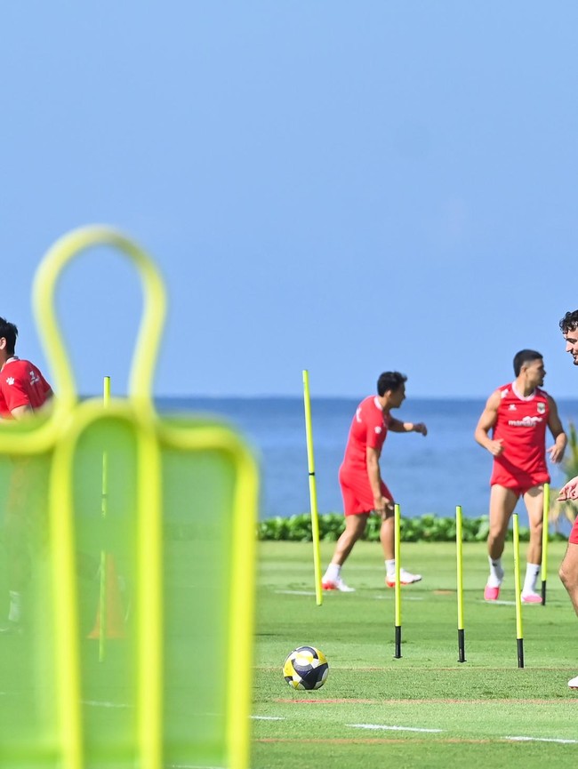 Timnas Indonesia Matangkan Persiapan Jelang Piala AFF