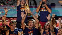 Spanyol dan Prancis Dominasi Starting XI Terbaik Piala Dunia 2026