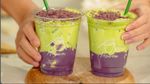 Lagi Viral, Ini 10 Matcha Ube Latte Enak di Jakarta!