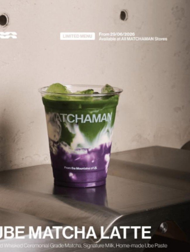 Lagi Viral, Ini 10 Matcha Ube Latte Enak di Jakarta!