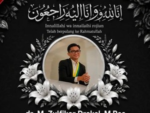 Kemenkes: Dokter Magang UI di Lampung Meninggal karena Sakit