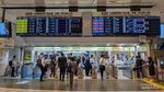 Liburan Naik Shinkansen Kini Tak Perlu Repot Bawa-bawa Koper