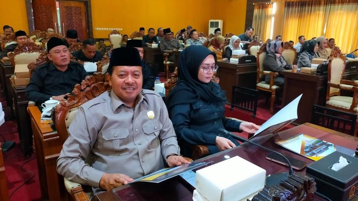 Wakil Ketua DPRD Nganjuk, Ulum Basthomi