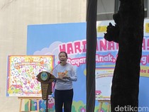 Hari Anak Nasional, WamenPPPA Pesan Gadget Tak Dipakai Scroll Urusan Orang