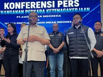 Wamenaker Ajak Buruh Utamakan Mediasi: Bisa Lapor Desk Ketenagakerjaan Polri