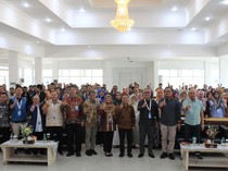 Rp 59,2 T Anggaran BOS 2026, Wamendikdasmen Fajar Minta 4 Data Ini Jadi Tolok Ukur