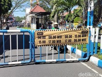 Pemkot Malang Tetap Uji Coba Jalan Tembus Griyashanta Meski Ditolak Warga