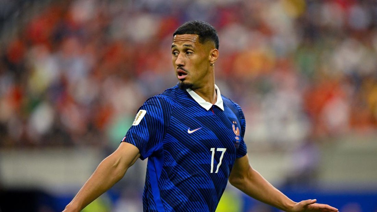 William Saliba