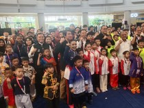 700 Atlet Tampil di Kejurnas Wushu Kungfu dan Alam Sutera Taolu Open 2026