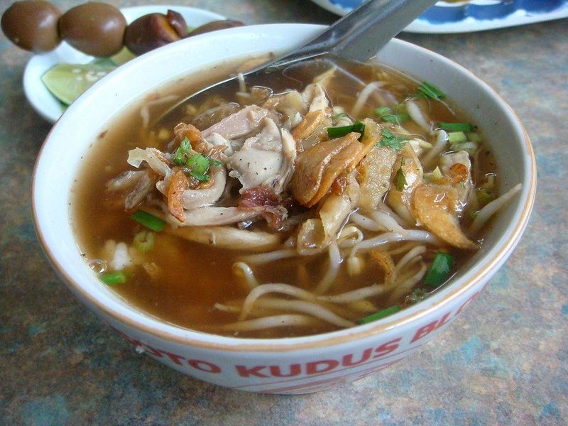 Soto Kudus di Jakarta
