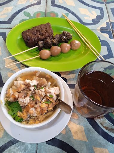 Soto Kudus di Jakarta