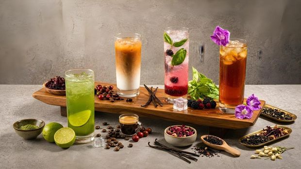 Archipelago Hotels menghadirkan 60 Seconds to Tokyo, seri terbaru dalam program Archipelago Global Flavours Series.