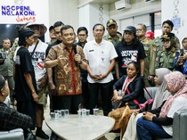 Terima Masyarakat Jateng Guyub, Ahmad Luthfi Janji Aspirasi Ditindaklanjuti