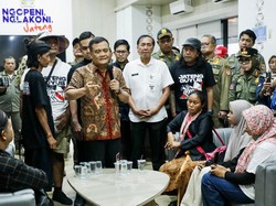 Terima Masyarakat Jateng Guyub, Ahmad Luthfi Janji Aspirasi Ditindaklanjuti