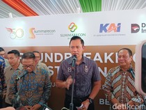 Stasiun Bekasi Bakal Diperluas, Dikerjakan Dalam 18 Bulan
