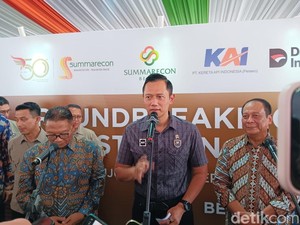 Stasiun Bekasi Bakal Diperluas, Dikerjakan Dalam 18 Bulan