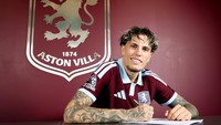 Karena Garnacho Ingin Bangkit Bersama Aston Villa