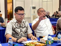 Andre Rosiade Buktikan Janji, Prabowo Kucurkan Rp1,2 T Bangun Permukiman-Air Bersih di Sumbar