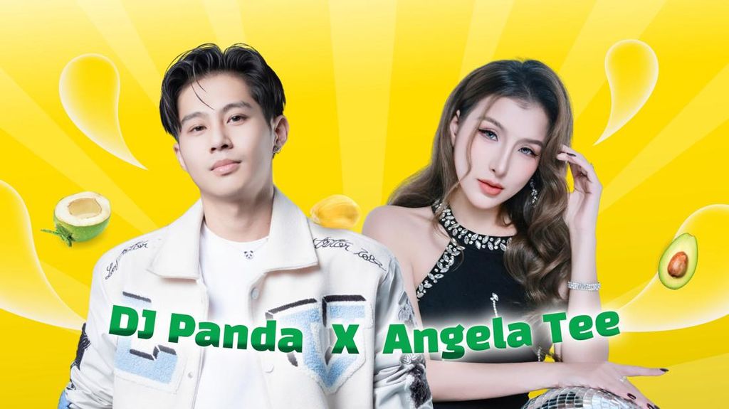 Angela Tee Gandeng DJ Panda di Karya Baru