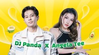 Angela Tee Gandeng DJ Panda di Karya Baru