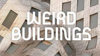 Buku Weird Buildings karya Imogen Fortes yang diterbitkan Hoxton Mini Press mengumpulkan lebih dari 100 bangunan paling unik di dunia. Lewat buku ini, pembaca diajak melihat bagaimana arsitektur tak selalu harus mengikuti bentuk bangunan konvensional. Foto: Weird Buildings via DesignBoom
