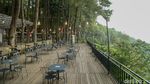 Bosan ke Puncak? Coba Healing di Daong Hutan Pinus Desa Pancawati