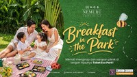 Staycation Sekaligus Piknik Estetik di Tebet Eco Park, Cuma di Nemuru